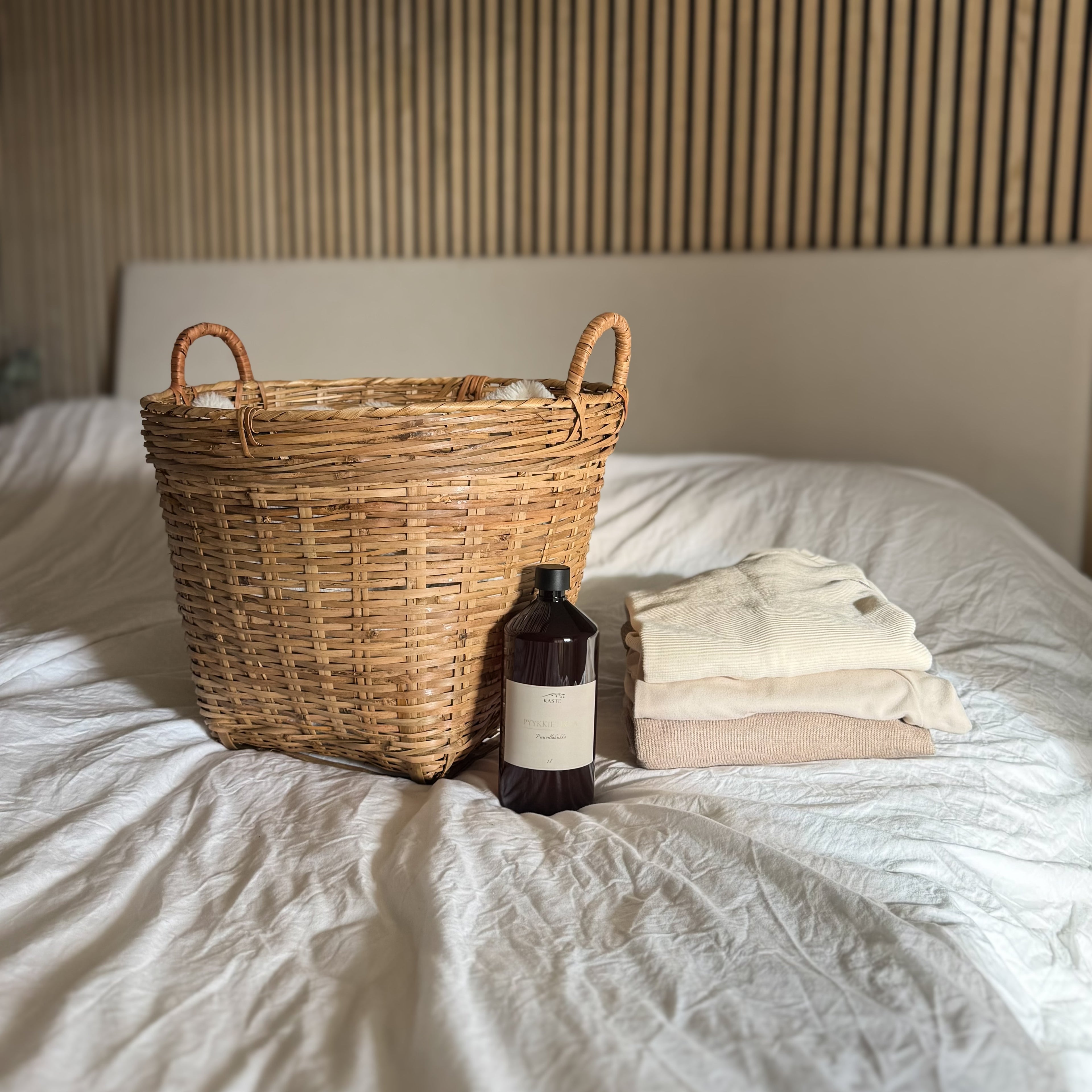 Miksi kotona kannattaa käyttää pyykkietikkaa?