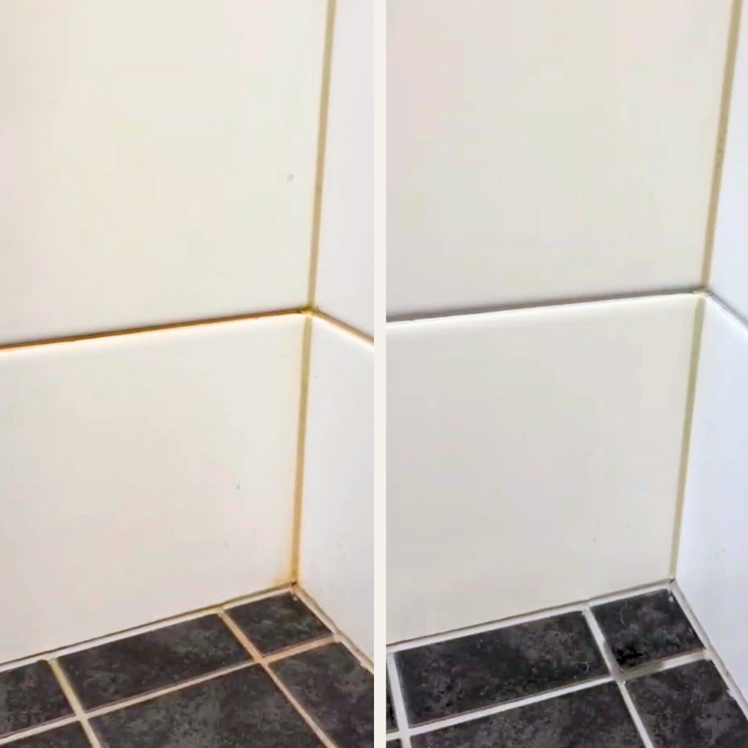 Mitä ovat kylpyhuoneen mustat täplät tai homepilkut?